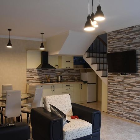 Eleana Villa Bordzjomi Buitenkant foto