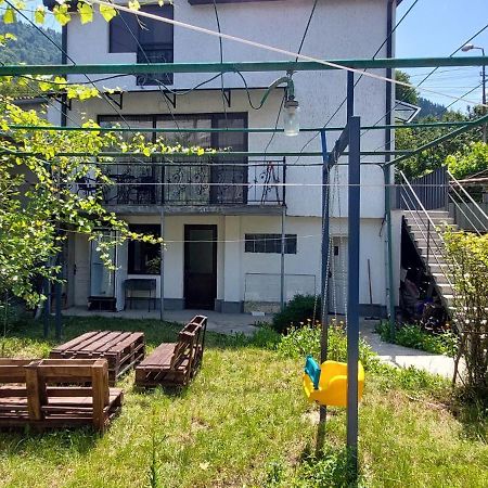 Eleana Villa Bordzjomi Buitenkant foto