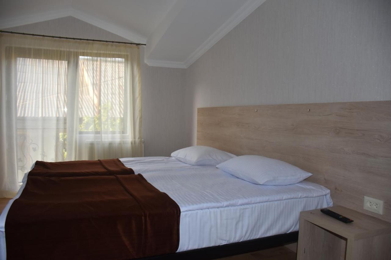 Eleana Villa Bordzjomi Buitenkant foto