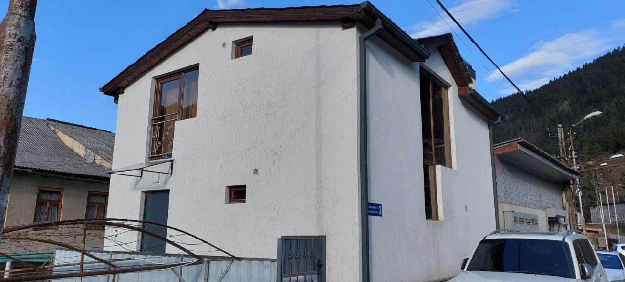 Eleana Villa Bordzjomi Buitenkant foto