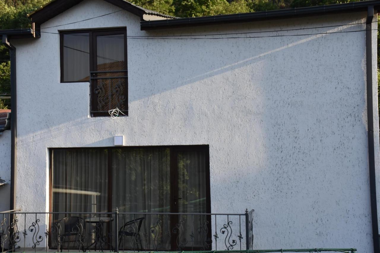 Eleana Villa Bordzjomi Buitenkant foto