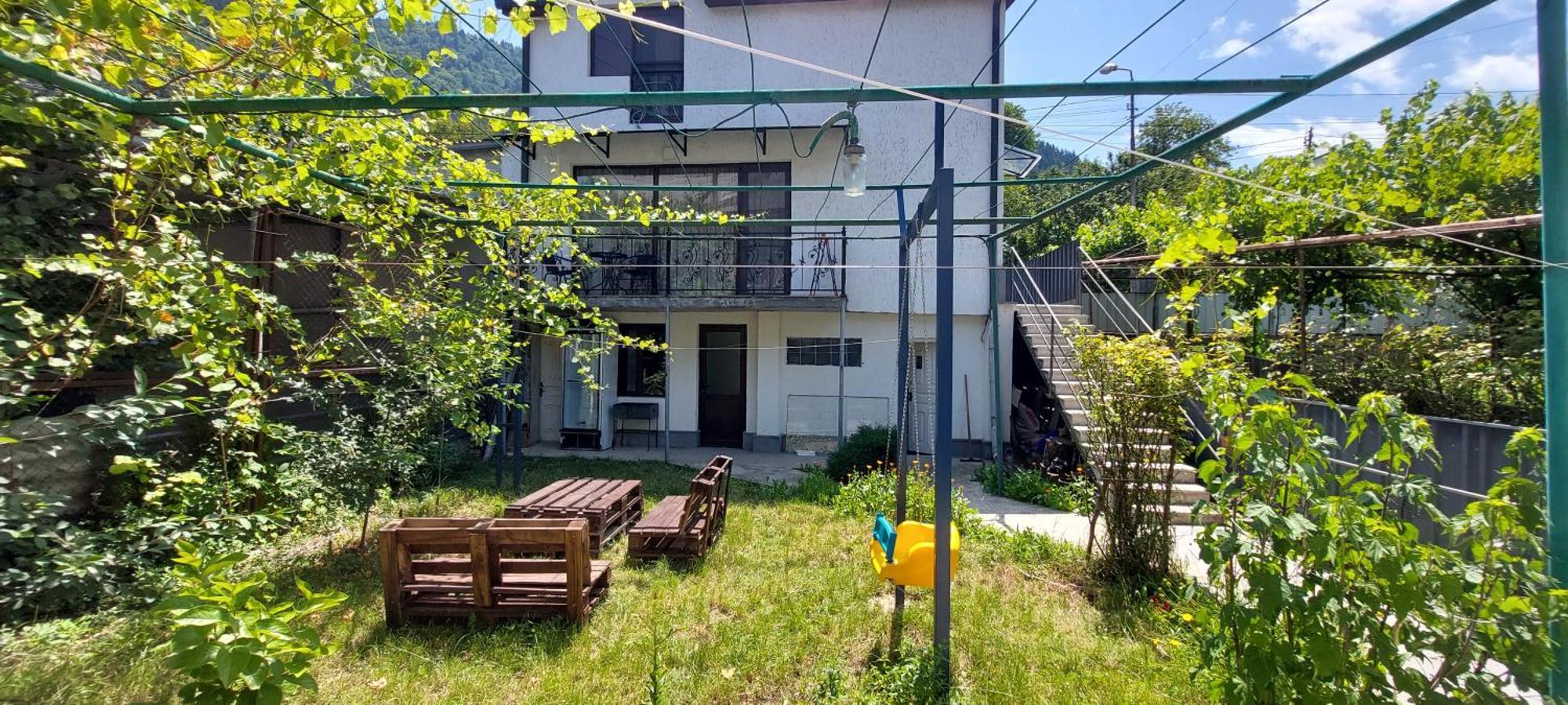Eleana Villa Bordzjomi Buitenkant foto